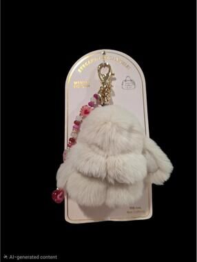 Eye Candy Purse Charm